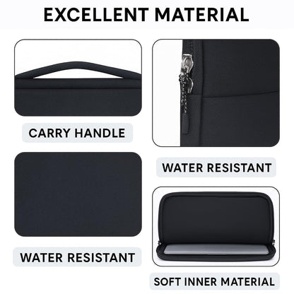 Bagtronix® Drax Laptop Bag Sleeve Case