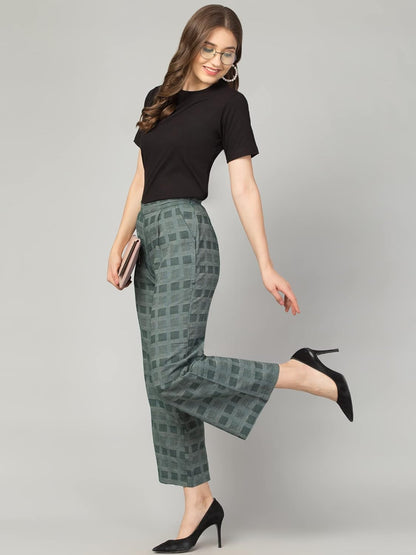 ZUVINO Wide Legged Trousers for Women