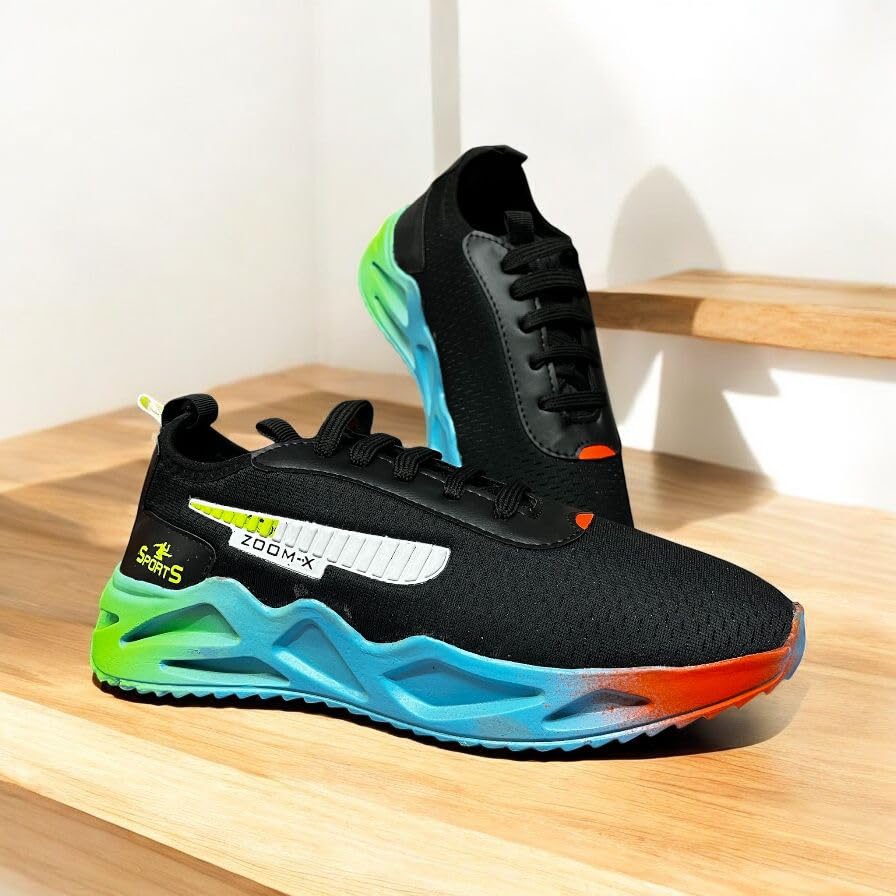 TRIGLUS Men’s Casual Sneakers Shoes - alphahostel.in