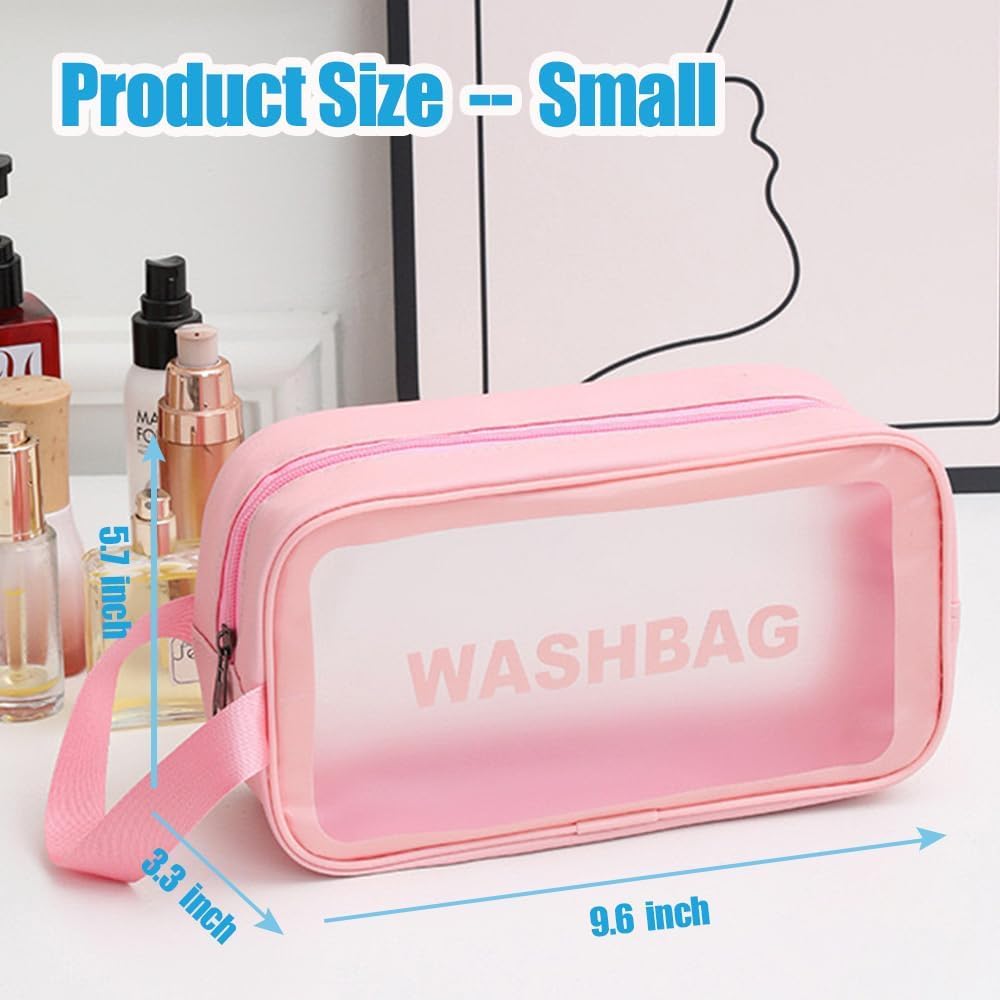 KUKLAR Wash Bag Pouch for Travel Kit Toiletry Bag