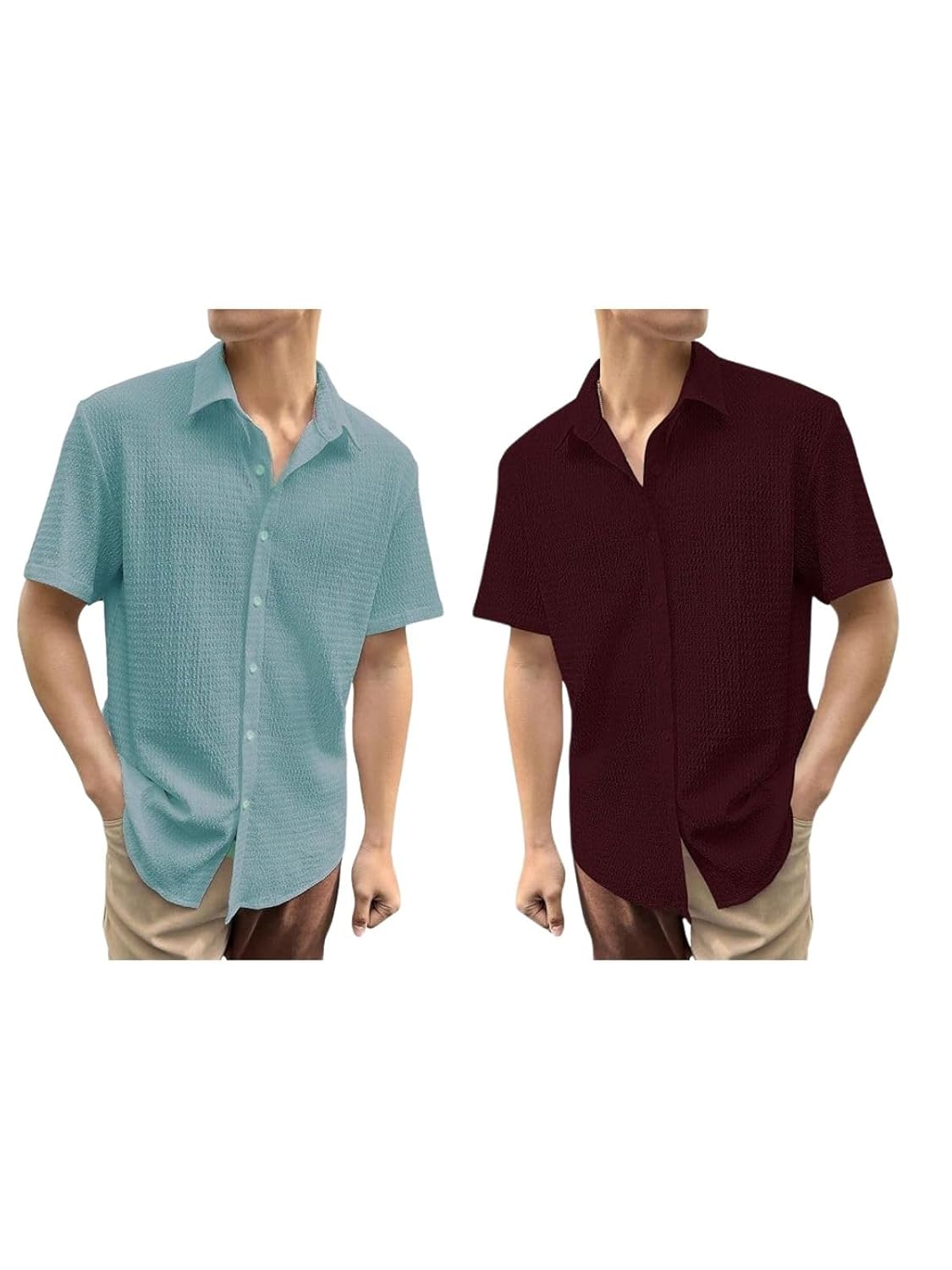 GRECIILOOKS Shirt for Men | Men Stylish | Printed