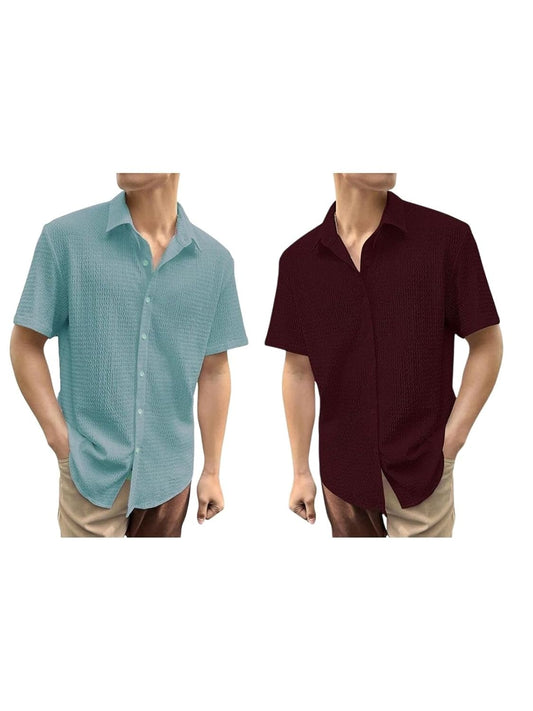 GRECIILOOKS Shirt for Men | Men Stylish | Printed