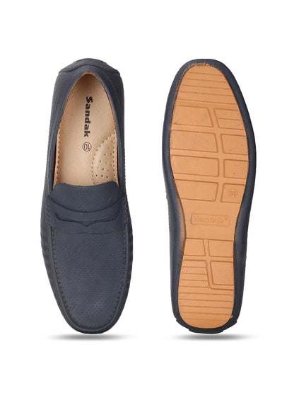 Bata Men Pull On Loafers - alphahostel.in
