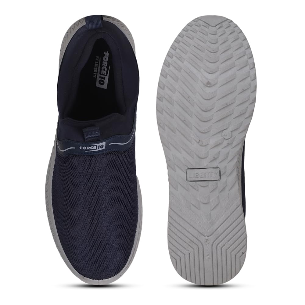 Liberty Men Mesh Walking Shoes - alphahostel.in