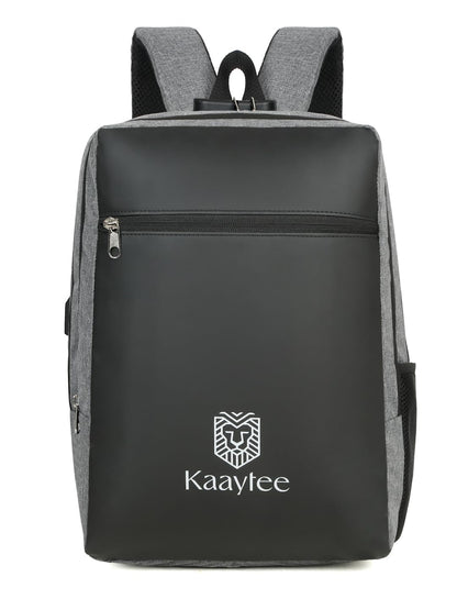 Kaayt Backpack Bag, with Laptop Compartment