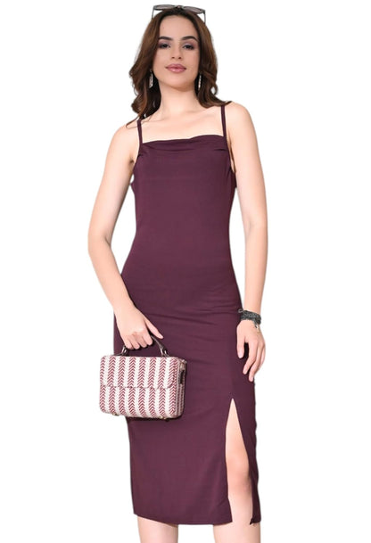 ARBITER COLLECTION Party Dress for Women Bodycon
