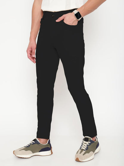 Men's Trouser II Men's Regular Casual Pants