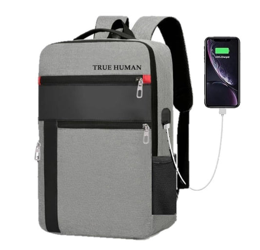 TRUE HUMAN EMPEROR®Multi-purpose backpack - alphahostel.in