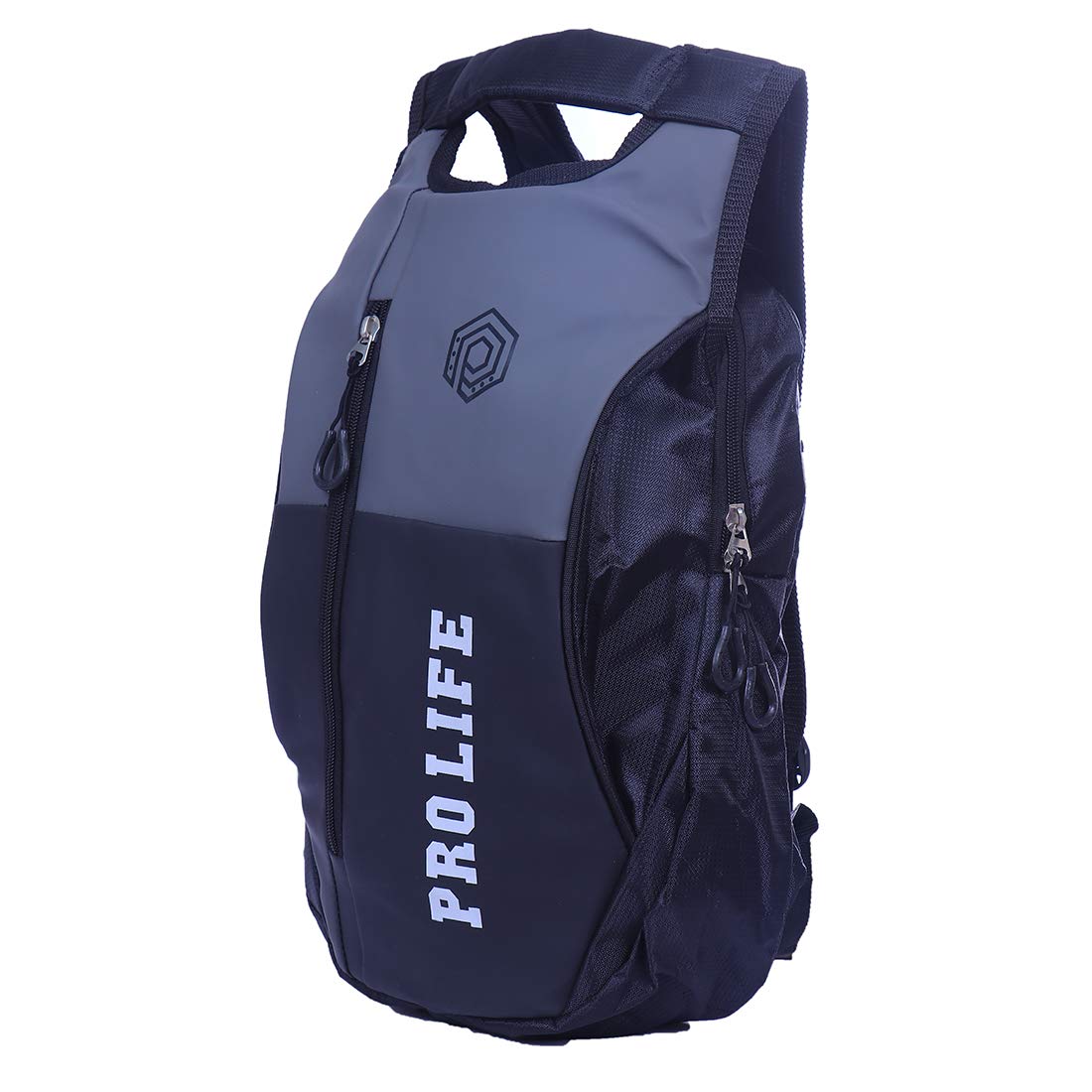 P Life Polyester Casual Backpacks for Men - alphahostel.in