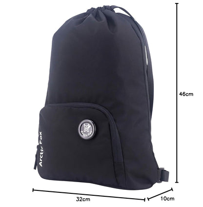 Arctic Fox 15 Liters Draw String Backpack