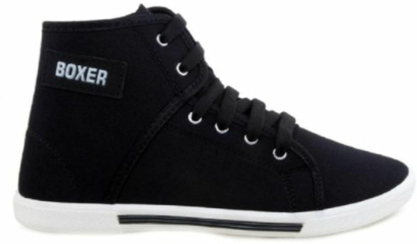 Men F-BG Casual Canvas Red Canvas Shoes - alphahostel.in