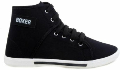 Men F-BG Casual Canvas Red Canvas Shoes - alphahostel.in