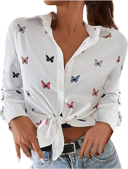 ROYALICA Women Tops Womens Regular Fit