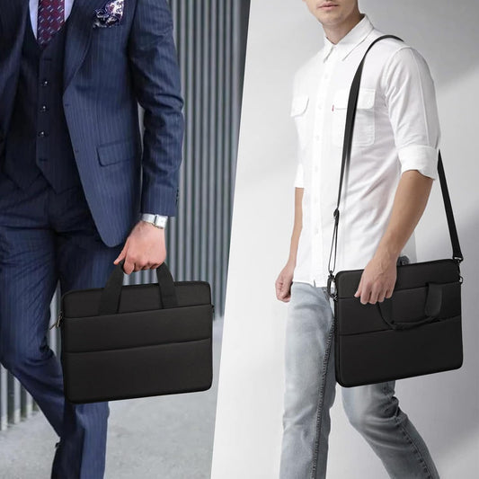 HirTa Ship Laptop Messenger Sling Bag Case