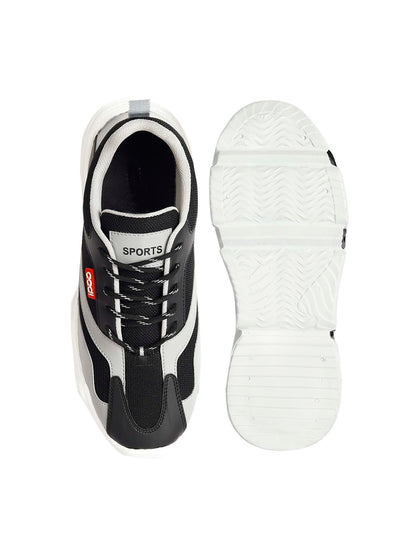 AADI Men's Synthetic Leather Outdoor Casual Shoes - alphahostel.in