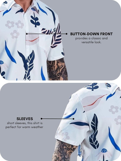 Leriya Fashion Shirt for Men | Mens Casual | Men Stylish