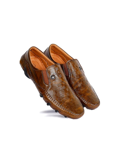 AADI Men's Synthetic Leather Outdoor Casual Loafer - alphahostel.in