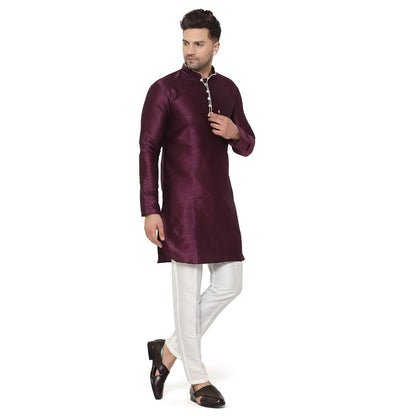 Men's Kurta and Pant Set