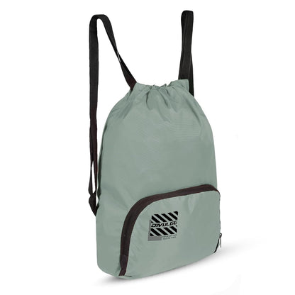 DIVULGE Meteor16 liters Polyester Drawstring bag - alphahostel.in