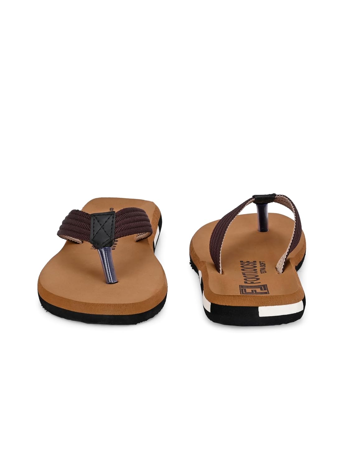 FOOTLOOSE Synthetic Comfortable Men's Flip Flop - alphahostel.in