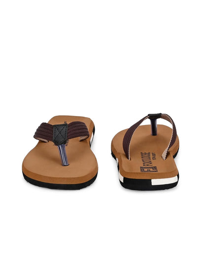 FOOTLOOSE Synthetic Comfortable Men's Flip Flop - alphahostel.in