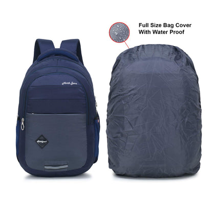 NORTH ZONE 30L Water Restant Office Laptop - alphahostel.in