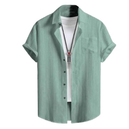 Vikita Enterprise Cotton Stylish Boys Shirts Regular Fit