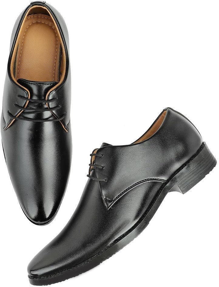 Dunkaston Men's Formal Shoes - alphahostel.in