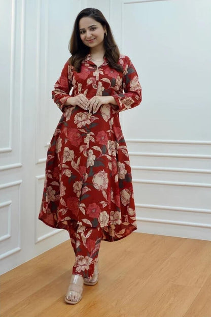 GRECIILOOKS Women Co Ord Set for Women