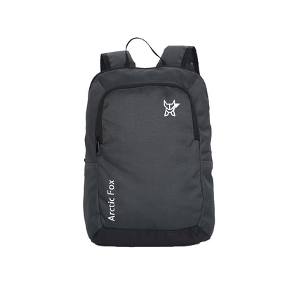 Arctic Fox Pug | Mini Backpack | Small Bag 10 Ltr - alphahostel.in