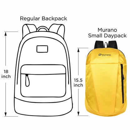 Murano Louis 10ltr Small Casual day backpack