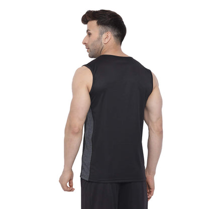 CHKOKKO Tank Tops Sleeveless T-Shirt for Men Dry Fit