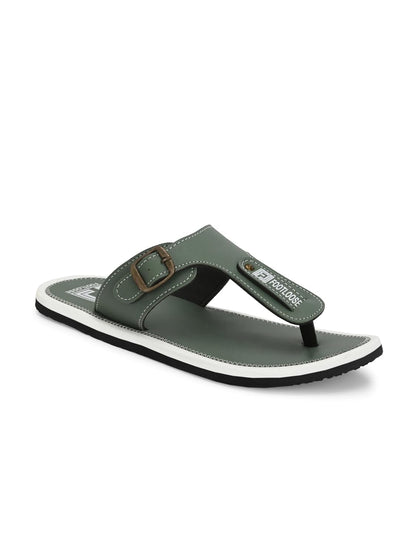 Synthetic Comfortable Men's Flip Flop - alphahostel.in