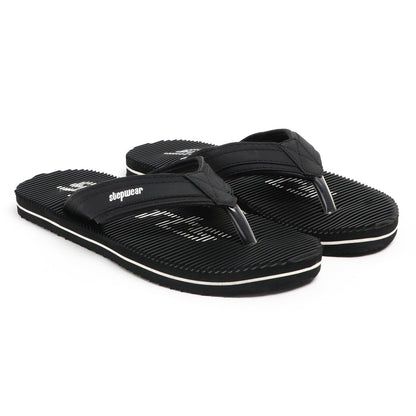 Stepwear Men's Flip Flops – Stylish & Durable - alphahostel.in