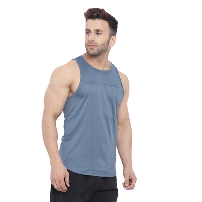 CHKOKKO Tank Tops Sleeveless T-Shirt for Men Dry Fit