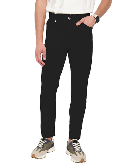 Men's Trouser II Men's Regular Casual Pants