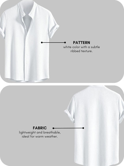 GRECIILOOKS Shirt for Men | Mens Casual Shirt's