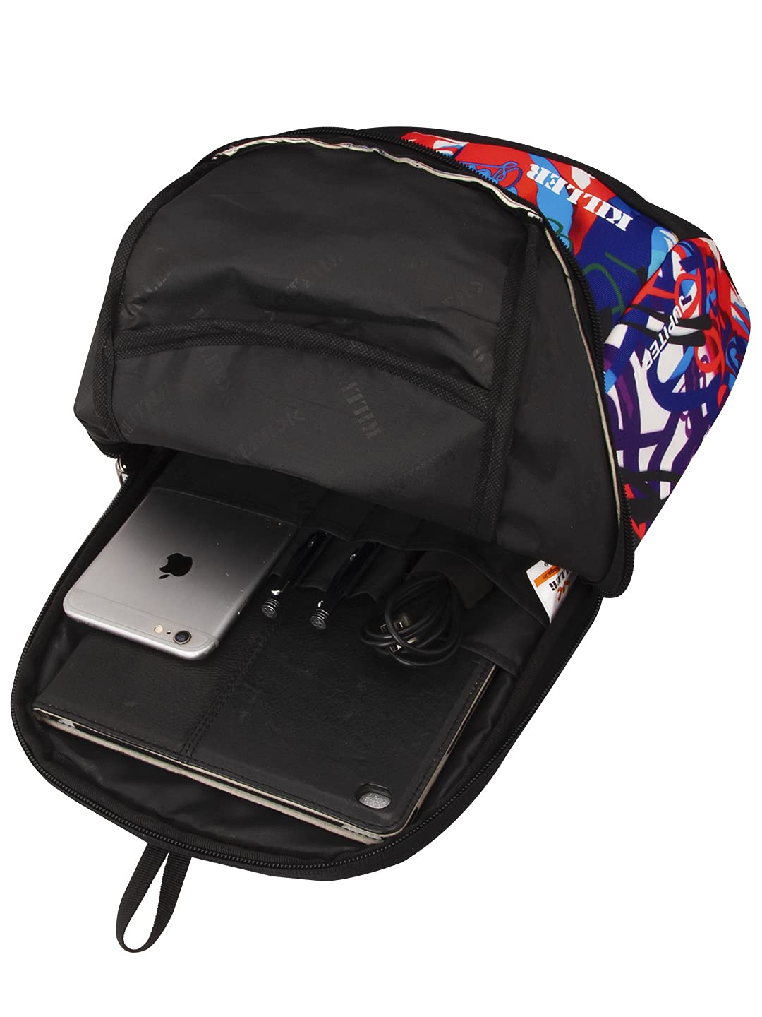 KILLER Jupiter Small Outdoor Mini Backpack 12L - alphahostel.in
