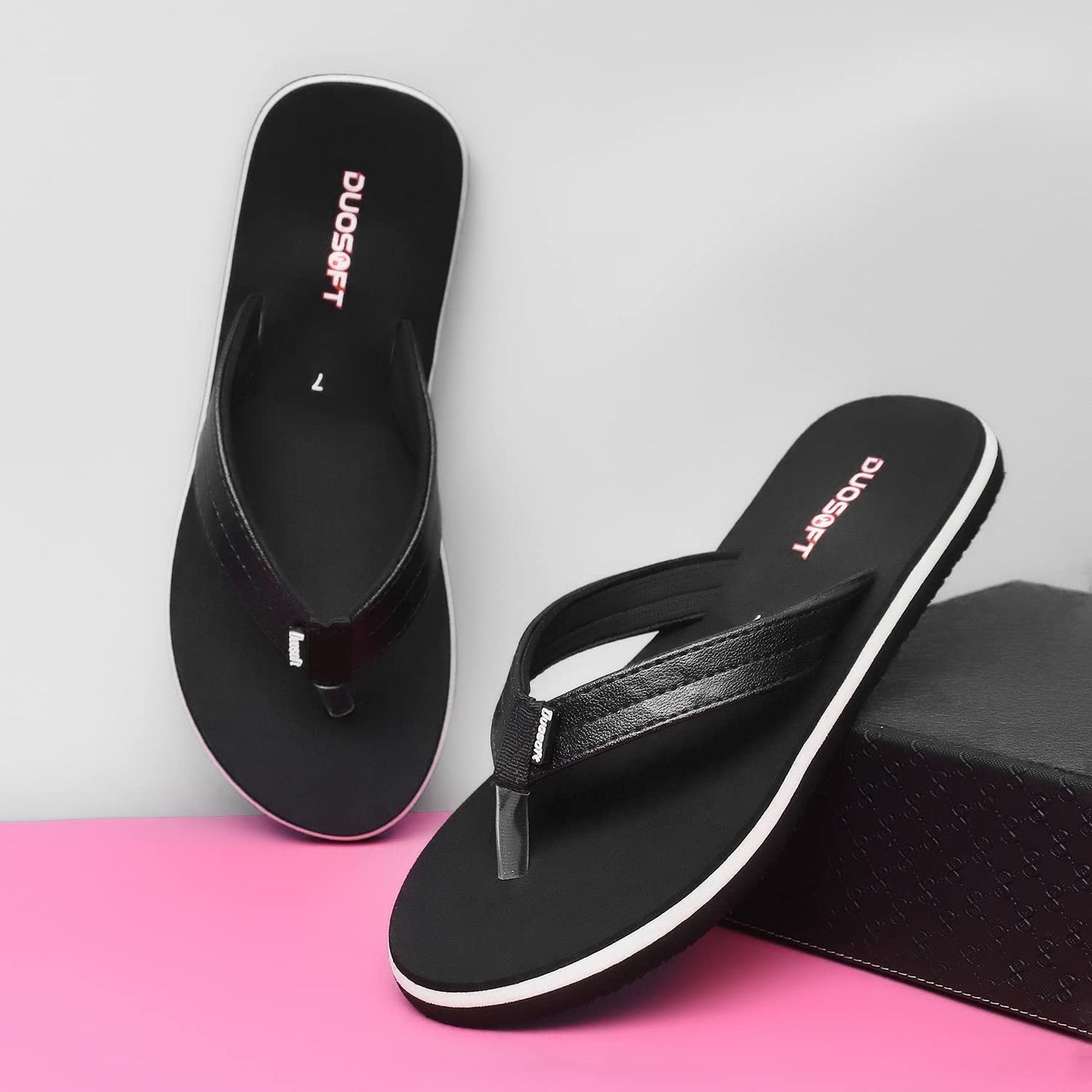 Doctor Walk Flip Flop for Men | Soft Comfortable - alphahostel.in
