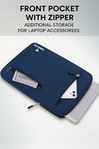 Tabelito® Hybrid Polyester Laptop Bag Sleeve