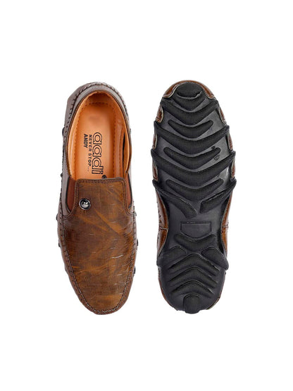 AADI Men's Synthetic Leather Outdoor Casual Loafer - alphahostel.in