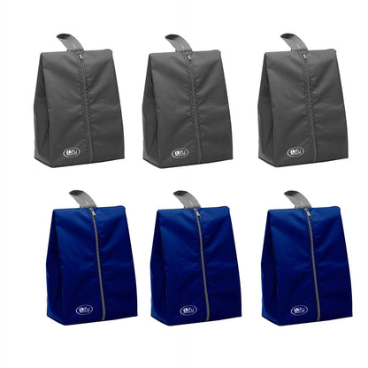 Lify Shoe Storage Organizer Bags Set, Water-Resistant