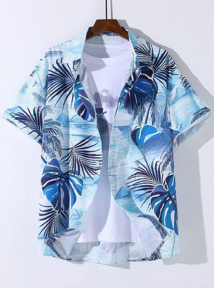 DHRUVI TRENDZ Shirt for Men | Mens Casual Shirt