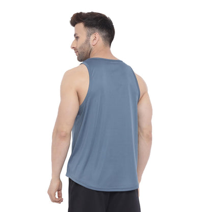 CHKOKKO Tank Tops Sleeveless T-Shirt for Men Dry Fit