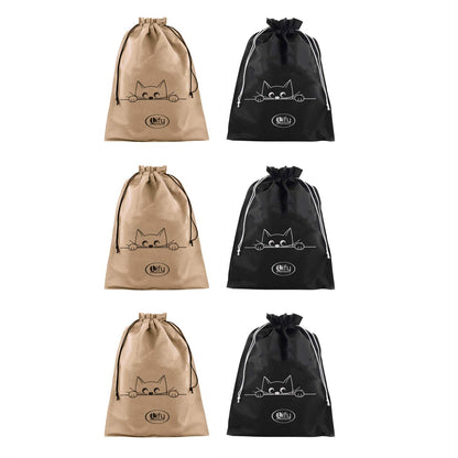 Lify Travel Shoe Bags, Portable Travel Shoe Tote Bags