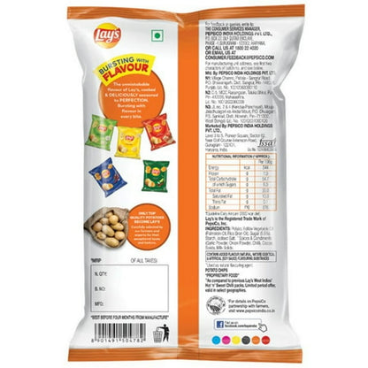 Lays west indies hot n sweet chilli  80g