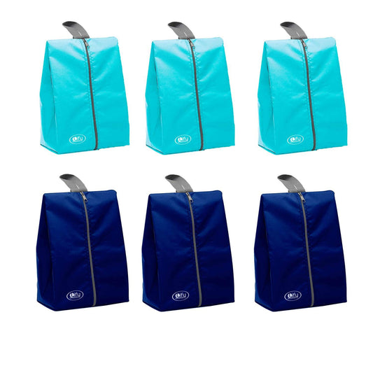 Lify Shoe Storage Organizer Bags Set, Water-Resistant
