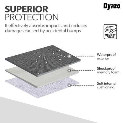 Dyazo 14 Inch Laptop Sleeve | Cover | Case