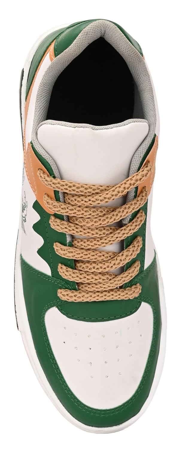 Ligero Men's TARZAN-04 Korean Free Style Sneakers - alphahostel.in