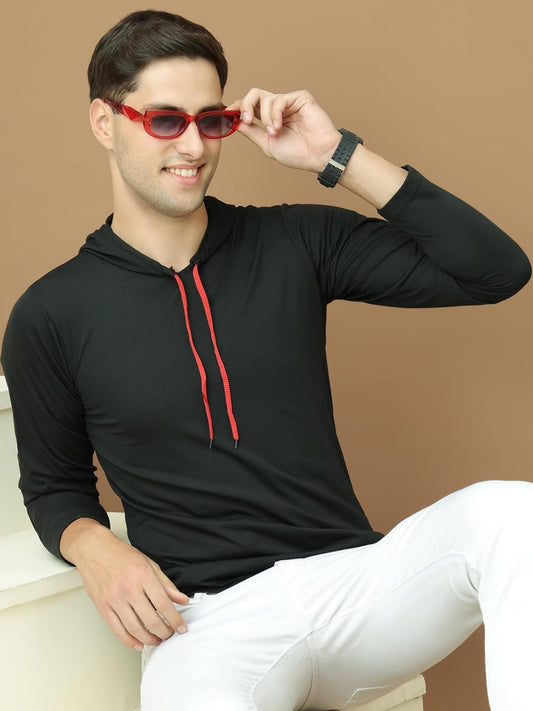 Mack Jonney Cotton Blended Regular Fit Full Sleeve
